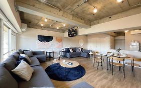 Bhotel Dai3Himawari - Amazing Dome View 30 Sec Peacepark, Up To 10 Ppl